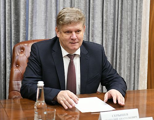 ФОТО: пресс-службы Главы и Правительства Хакасии